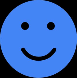 Blue Face