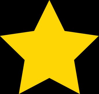 Yellow star